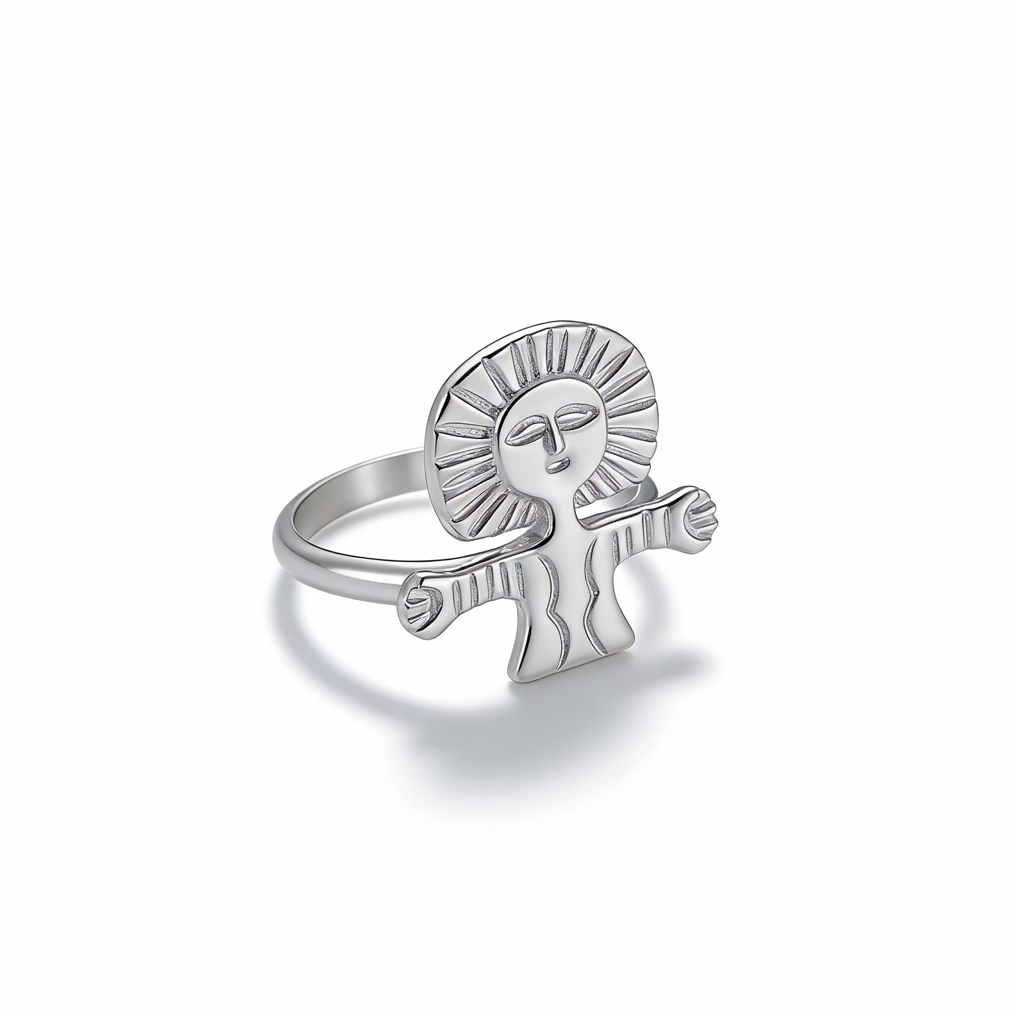Petroglyph Ring