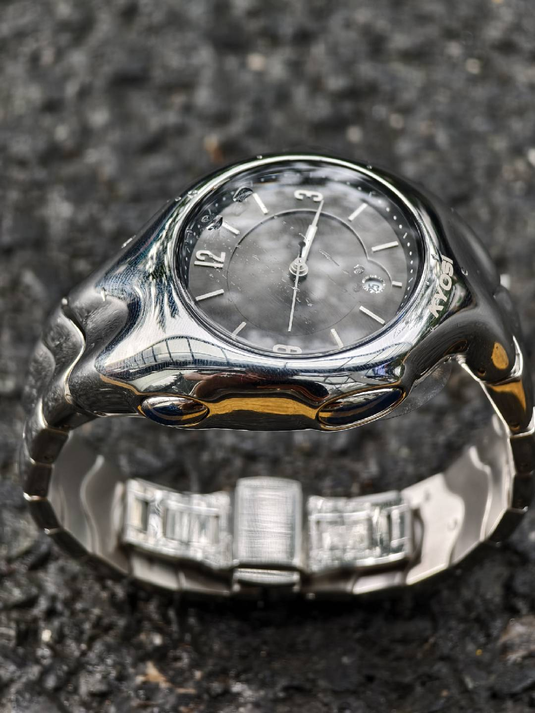 "Mobius" X5000-Quartz