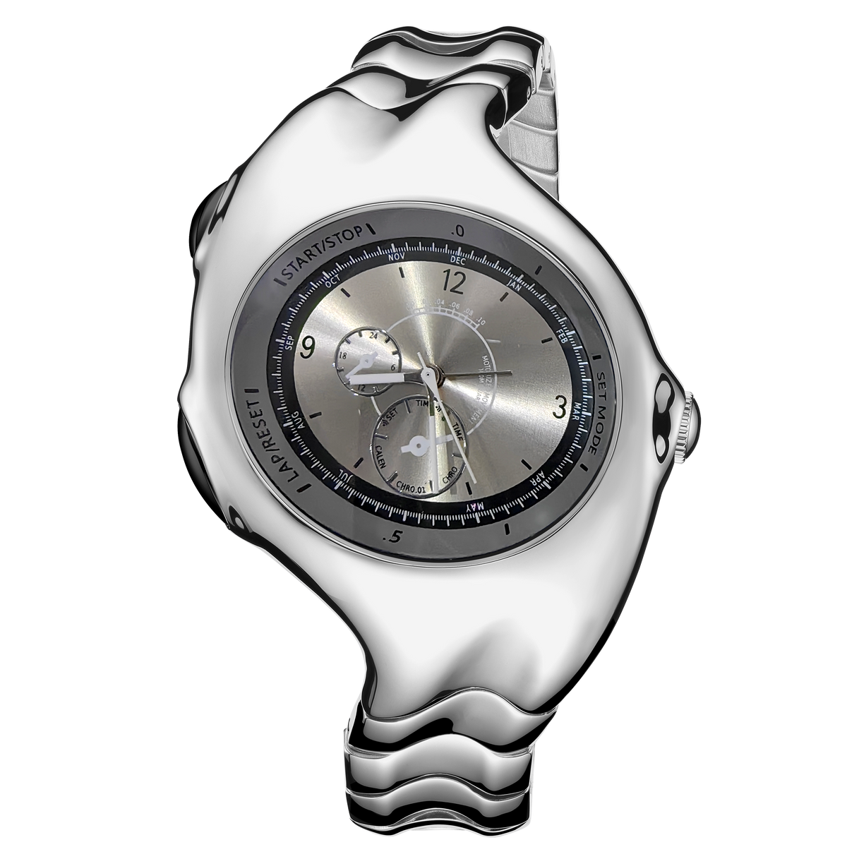 SILVER SHINY