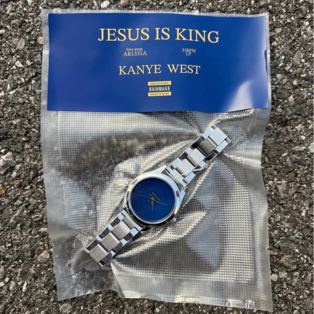 Jesus is King