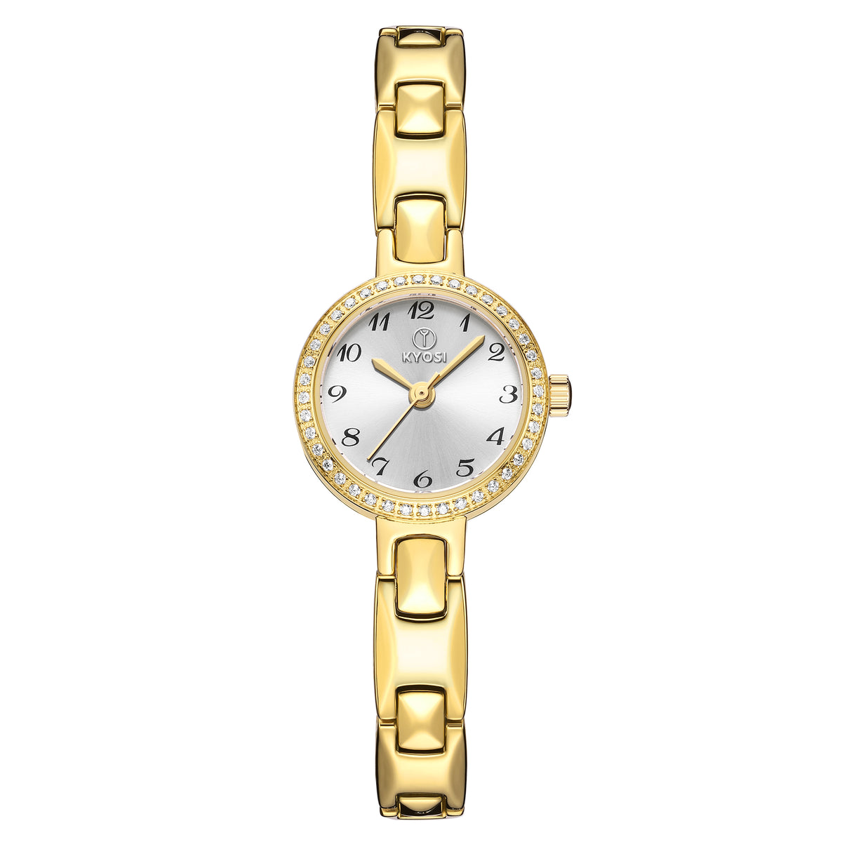 Crystal Classic Watch