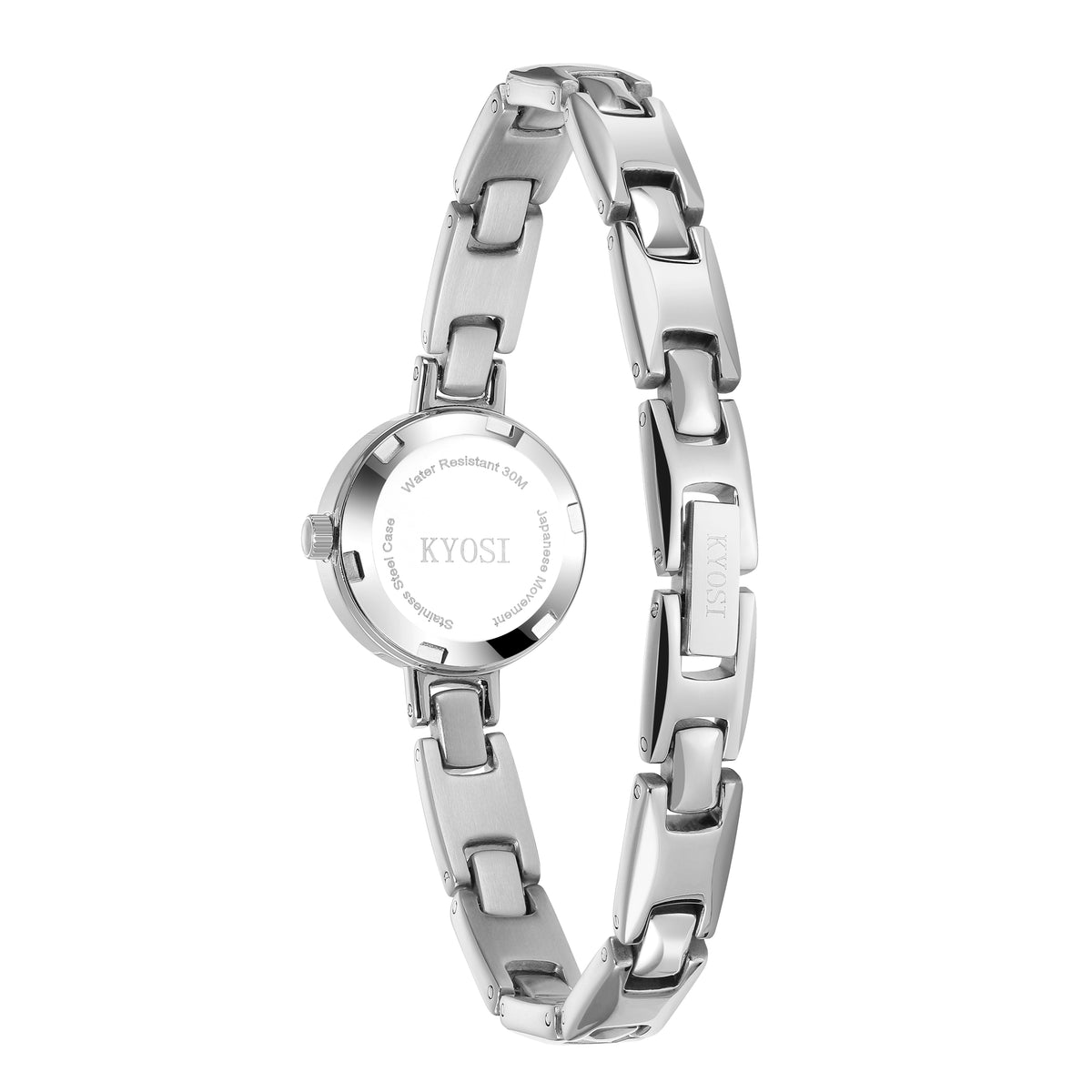 Crystal Classic Watch